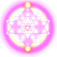 kundalini yantra. 